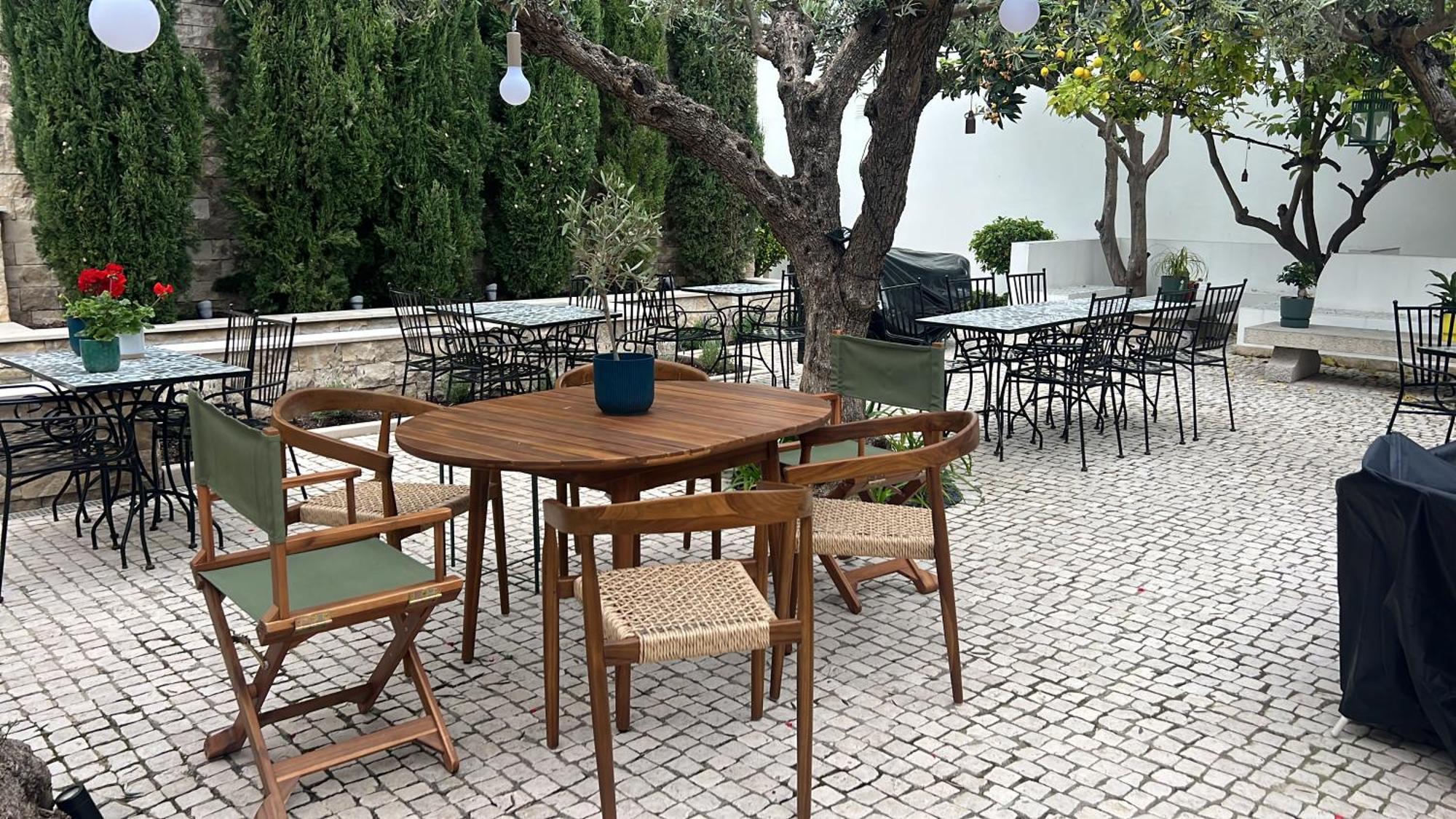 Eleven, Boutique Luxury House & Garden Bed and Breakfast Boliqueime Exteriör bild